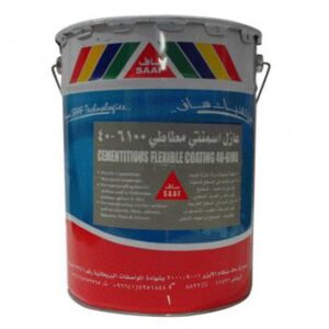 Cementitious Flexible Coating