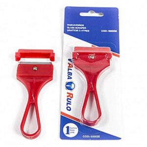 Plastic Glass Scraper