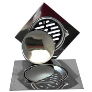 Stainless Steel Regar Cover